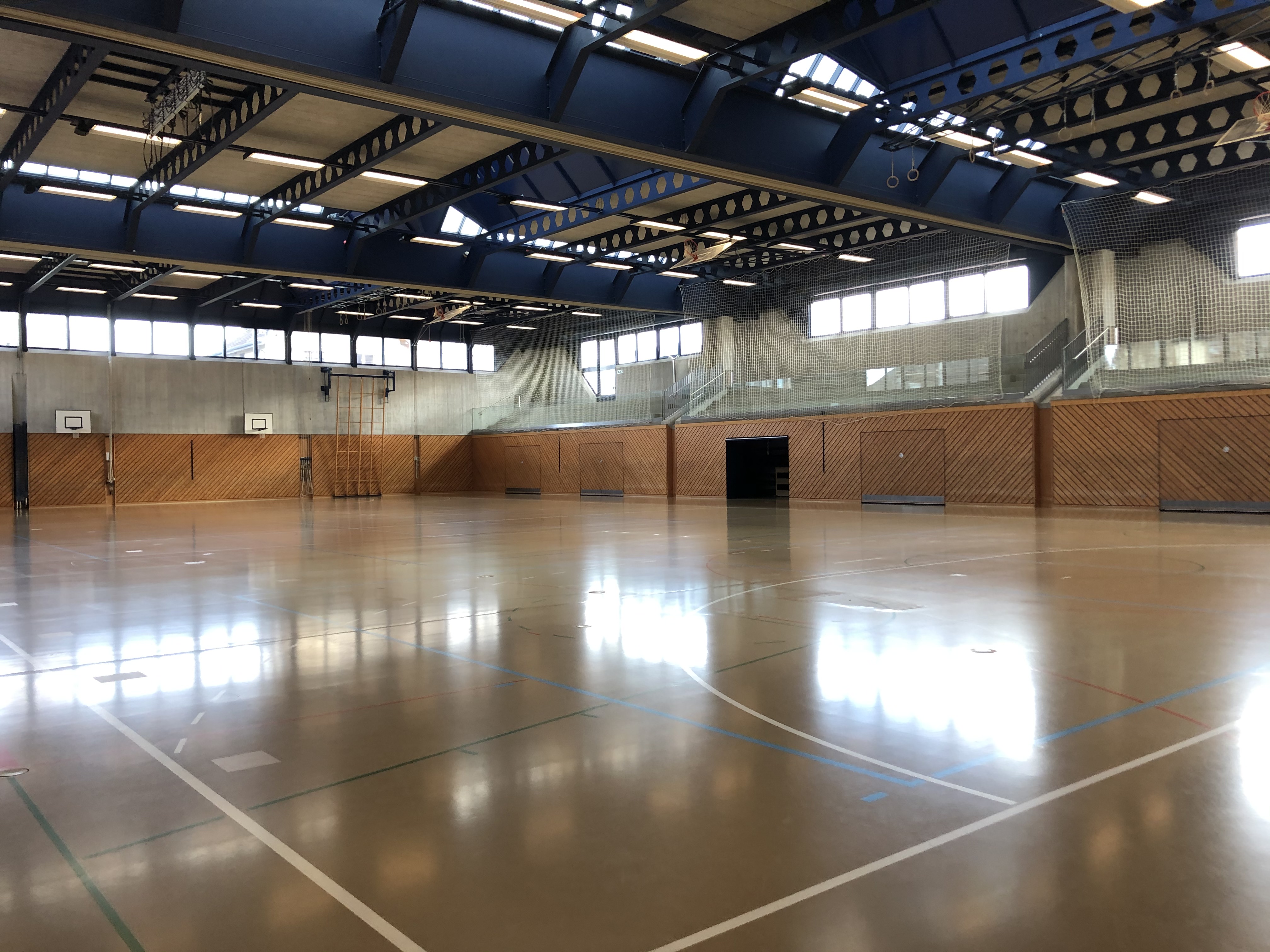 Dreifachturnhalle Seon